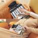 Funny Cat with Piano Heat Bottle | 1L Transparent Hot Water Bottle for Pain Relief & Warmth | Perfect Winter Hand & Foot Warmer - Buy Online on GoSupps.com