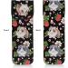 Yzaoxia Women's Guinea Pig Curling Iron Holder | Hot Tools Travel Bag & Neoprene Curler Storage Pouch - Stylish Organizer for Hair Straighteners & Curling Wands - Washable Roomy Black Sleeve - Buy Online on GoSupps.com