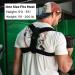 Back Brace Posture Corrector for Men & Women - FSA/HSA Approved Includes 80 Exercise Videos Dual Adjustment System for Pain Relief | One Size Fits Most - Buy Online on GoSupps.com