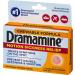 Dramamine Chewable Orange Motion Sickness Relief | 8 Count x 3 Pack | Fast-Acting Formula - Buy Online on GoSupps.com