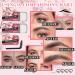 2 Pack Eyebrow Soap Kit Long-lasting Waterproof Eyebrow Shaping Wax Soap Transparent Brows Gel Moisturizing 4D Brows Styling Soap Thick Eyebrow Setting Gel with Eyebrow Brushes - Buy Online on GoSupps.com
