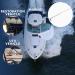 Five Oceans TMC Marine Adjustable Wiper Arm 8-14 Stainless Steel - For Boats & RVs | FO748 - Buy Online on GoSupps.com