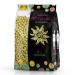 Dermawax Waxing pearls for sensitive skin hot wax wax sparrows use without wax stripes to professional hair removal face legs poor bikini zone depilation brazilian waxing (1 kg) 1 kg (1 Pack)