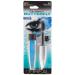 L'Or al Paris Voluminous Butterfly Waterproof Mascara Blackest Black 0.21 fl. oz - Buy Online on GoSupps.com