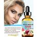 Botanical Beauty 100% Pure Apple Seed Oil - Virgin Unrefined Cold-Pressed Moisturizer for Face Body Hair and Nails | 0.5 Fl. oz - Buy Online on GoSupps.com
