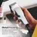 Wahl Professional Reflections Senior Clipper | Adjustable Professional Electric Hair Clipper - Durable Metal Housing & Chrome Lid - Buy Online on GoSupps.com
