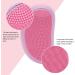 Facial Cleansing Brush Non-Static Face Brush for Deep Cleaning Head Face - Buy Online on GoSupps.com