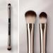 Pippa of London Studio FX Duet Blending & Concealer Brush 787 - Cruelty Free Make Up Brush - Buy Online on GoSupps.com
