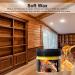 Wood Wax - Effective Furniture Wax for Wood | Natural Beeswax Furniture Polish Wood Seasoning Beewax for Wood Polish Multipurpose Waterproof & Repair Wood Wax Money money - Buy Online on GoSupps.com