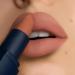 KAB Pink Peachy Nude Matte Lipstick - Creamy Hydrating Ultra-Pigmented & Long-Lasting Lip Color with Vanilla Cupcake Scent - Perfect for Women - Buy Online on GoSupps.com