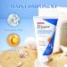 Face Sunscreen - Spf 50 Face Moisturiser Sunscreen Cream for Face - High Protection Against UVA & UVB Sun Cream for all Skin Types With Hyaluronic Acid Vitamin E - Buy Online on GoSupps.com