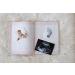 Pearhead Hello Beautiful Baby Memory Book - Pink First 5 Years Keepsake with Photo Insert - Buy Online on GoSupps.com