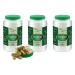 Vita Ideal Vegan hawthorn - berries 3x 360 capsules - Crataegus Monogyna - Daily portion 1000mg of white thorn berries pure powder.Of course vegetable and without additives original from vitalideal.