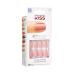 Kiss Nails GEL FANTASY Medium Design Nails with Adhesive Tabs & Glue - KGN04 Charmed Life - Buy Online on GoSupps.com