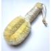 Natural Sisal Bristle Dry Skin Bath Body Brush - 9 Length - Buy Online on GoSupps.com