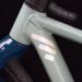 Luxshield Reflectors Sticker Set for Bicycle Roller & Stroller - Child Safety Reflectors - Enhance Visibility with Black Reflective Strips - Buy Online on GoSupps.com