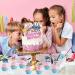 25Pcs Stitch Party Cake Decorations Stitch Birthday Cupcake Toppers for Stitch Party Supplies - Buy Online on GoSupps.com