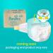 Pampers Swaddlers Newborn Diapers Size 0 - 140 Count - Buy Online on GoSupps.com