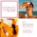 Bare By Vogue Hydrating Face Mist - 2in1 Skincare and Makeup Mist with Vitamin E & Glycerin - Suitable for Sensitive Skin Cruelty-Free - Facial Spray for Soft & Smooth Skin (80ml) - Buy Online on GoSupps.com