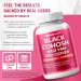 Black Cohosh 9 600mg* Hormonal Balance Support with Wild Yam Red Clover Ashwagandha Chasteberry & More 150 Capsules 150 Count (pack of 1) - Buy Online on GoSupps.com