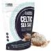 Celtic Coastal 750g Sea Salt | Premium Hand Harvested Light Grey Celtic Salt with 82 Minerals | Ideal for Cooking, Baking, Pickling & Finishing - Buy Online on GoSupps.com