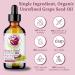 Grape Seed Oil. 236ml. 100% Pure. Cold-pressed. Unrefined. Organic. Rich in Vitamins. Chemical-free. Soothes Skin. Nourishes Hair. Natural Moisturizer for Hair Skin Nails Beard Stretch Marks. Bella Terra Oils. 236 ml (Pack of 1) - Buy Online on GoSupps.com