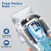 Professional Hair Clippers for Men - Cordless T-Blade Trimmer Kit with LED Display | Rechargeable Grooming Set for Men, Women & Kids - Buy Online on GoSupps.com