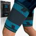 Agile Now Thigh Board Demonder compression stabilizer slippery thigh compression bandage for men & women (2 pieces) L