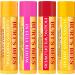 Burts Bees Beeswax Bounty Lip Balm Gift Set - 0.15 OZ | Natural Ingredients - Buy Online on GoSupps.com