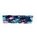 Summer Flamingo Hair Band with Tropical Leaves - Elastic Wide & Narrow Headband in All Sizes - Buy Online on GoSupps.com