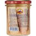Ortiz Tuna with olive oil - The jar of 150g net drained - Buy Online on GoSupps.com