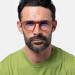HERLING Orson Blue Light Glasses - Stylish BlueBlock Acetate for Eye Protection - Buy Online on GoSupps.com