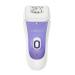 Remington Smooth & Silky EP7030E Purple Epilator | Rechargeable Deluxe Model - Buy Online on GoSupps.com