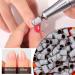 BNG 150 Grit Sanding Bands 100PCS - Professional Electric Nail Drill Bits for Manicure Pedicure - #150 Replacement Files - Buy Online on GoSupps.com