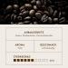 J. Hornig Coffee Ground Special - Mild Aroma & Chocolate Taste | 12x500g | Filter French Press & Espresso Maker - Buy Online on GoSupps.com