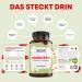 Quercetin High Dose with Vitamin C & Bromelain - Vegan 180 Capsules - Immune Support & Antioxidant - Buy Online on GoSupps.com