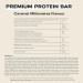 MaxiNutrition Premium Protein Bar - Caramel Millionaire Flavor - High Protein Snack with 15g Protein - Low Sugar - Under 190 kcal - 12 x 45g - Buy Online on GoSupps.com