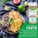 Mo' Spices Adobo Seasoning: Low Sodium, Gluten-Free, Non-GMO, Soy & MSG Free, Vegan, Paleo, Keto Friendly - Health Conscious Sea Salt Spice for Foodies & Picky Eaters - Buy Online on GoSupps.com