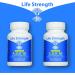 Life Strength ADK 10 Supplement (90 CT) - Physician Formulated Vitamins for Bone Health & Immune Support - Buy Online on GoSupps.com