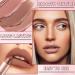 IONSGAKO Matte Nude Lipstick Velvet Lip Gloss - Fairy Pink | Long Lasting, Waterproof Lipstick for Women - Daily Lip Makeup - Buy Online on GoSupps.com