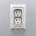 Little Chicks Baby Plug and Outlet Covers for Wall Sockets - 2 Pack - Model CK030 - Buy Online on GoSupps.com