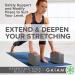 Gaiam Essentials Yoga Block Set of 2 - Supportive & Soft Non-Slip Foam Surface for Yoga, Pilates, Meditation - Grey - Buy Online on GoSupps.com