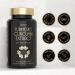 High Strength Turmeric Curcumin Capsules with Black Pepper - 60 Tablets, 500mg One a Day - 95% Curcuminoids for Enhanced Absorption - Premium Herbal Supplement - Buy Online on GoSupps.com