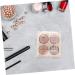 Beatifufu Highlight Eye Shadow Powder Blouses Makeup Eyeshadow Light Blue Eyeshadow Makeup Palette Makeup Kit - Buy Online on GoSupps.com