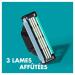 Gillette Mach3 Men's Razor Blades 20 Refill Pack - New & Improved - Buy Online on GoSupps.com