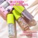 UCANBE 3 Reflective Color Lip Glow Oil | Intense Moisture Lip Oil - Non-Sticky Gloss for All-Day Wear in Pink Crystal & Mermaid Colors - Buy Online on GoSupps.com