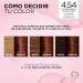 LOREAL Colour Accessories 0.28 kg 4.54 Brown Acaju - Buy Online on GoSupps.com