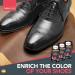 SOL 3pk Crosby Instant Black Shoe Shine Sponge | For Vinyl & Leather Shoes | Express Shine for Black Footwear - Buy Online on GoSupps.com