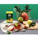 Ahmad Tea Apple Refresh Fruit Black Tea - 20 Teabag Sachets | 20 Count Pack | Buy Online - Buy Online on GoSupps.com