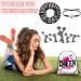 20 Pcs Cheerleader Bracelet & Scrunchies Set - Cheerleader Gifts for Cheer Team & Birthday Party - Buy Online on GoSupps.com